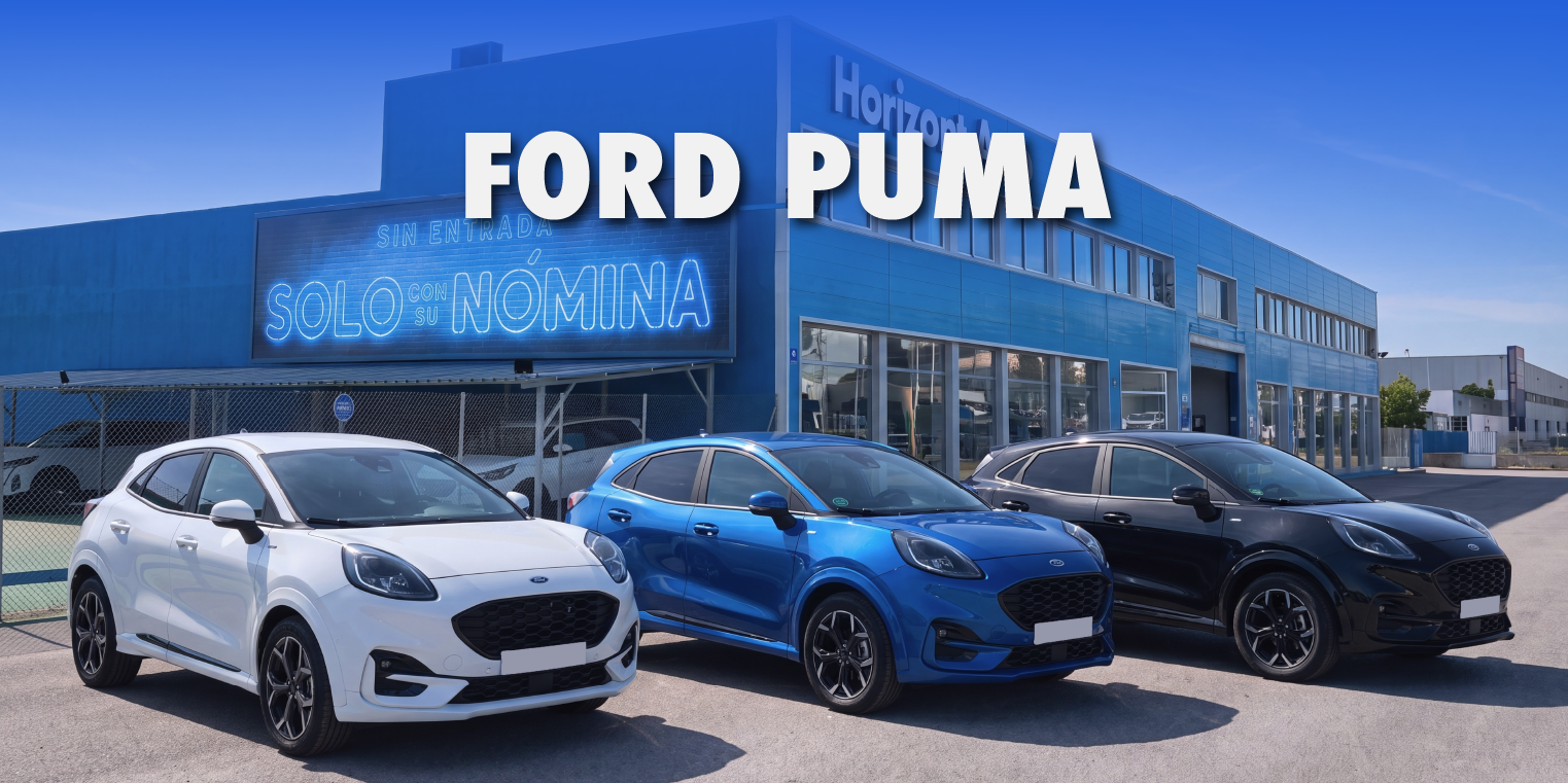 Ford Puma 2025